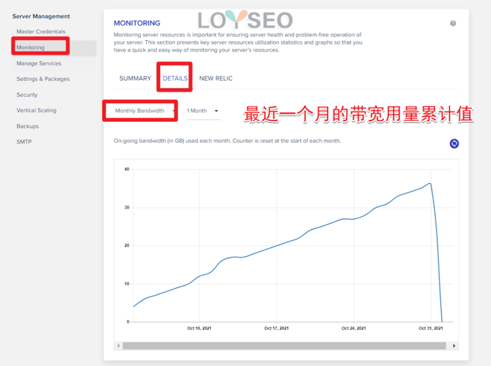 cloudways monthly bandwidth - Cloudways主機教學(含3個月7折優惠碼、贈架設網站教學或主題外掛) cloudways monthly bandwidth