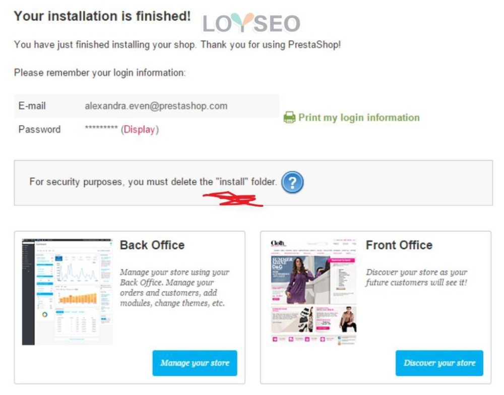install prestashop wizard 3 1 - Prestashop安裝教程 install prestashop wizard