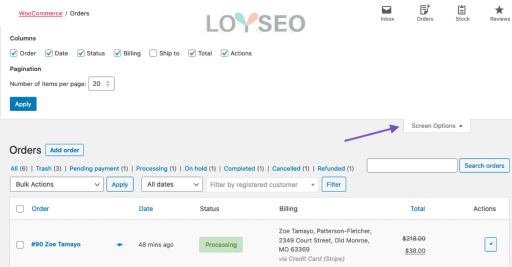 order management - WooCommerce訂單教學 order management