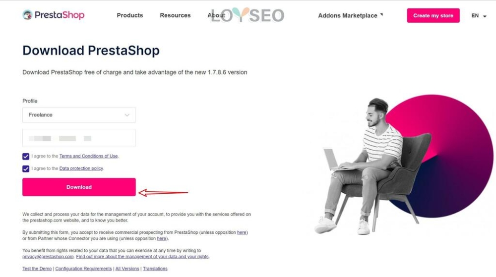 prestashop - Prestashop安裝教程 prestashop