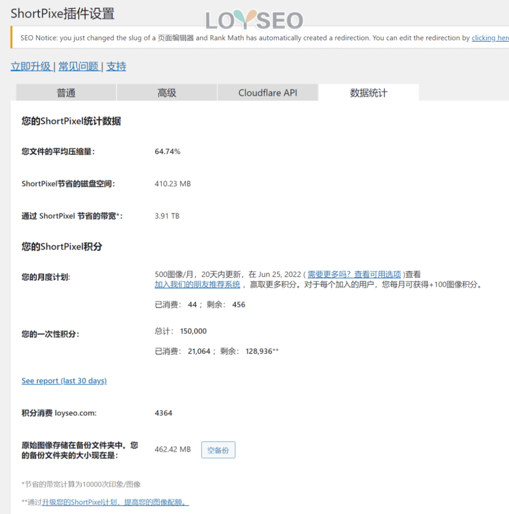 shortpixel 1 - 如何用ShortPixel在WordPress網站中壓縮圖片 如何用ShortPixel在WordPress網站中壓縮圖片