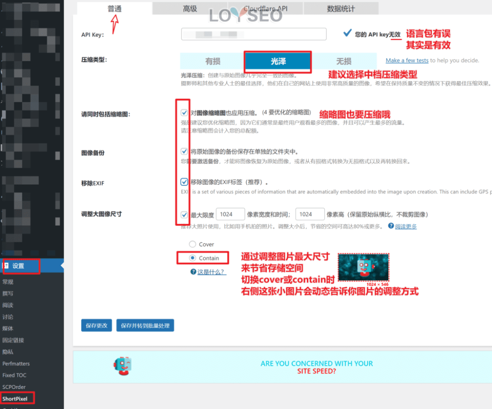 shortpixel 5 - 如何用ShortPixel在WordPress網站中壓縮圖片 如何用ShortPixel在WordPress網站中壓縮圖片