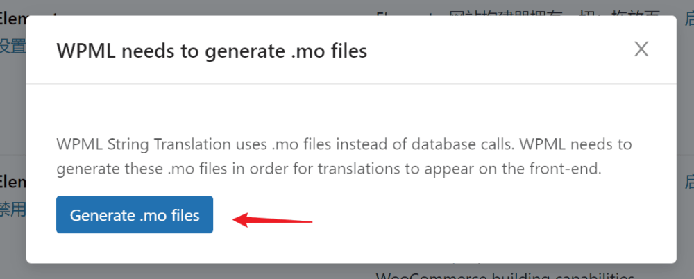 wpml generate mo files - WPML教程,36分鐘入門:如何實現網站多語言以獲取更多客戶 wpml generate mo files
