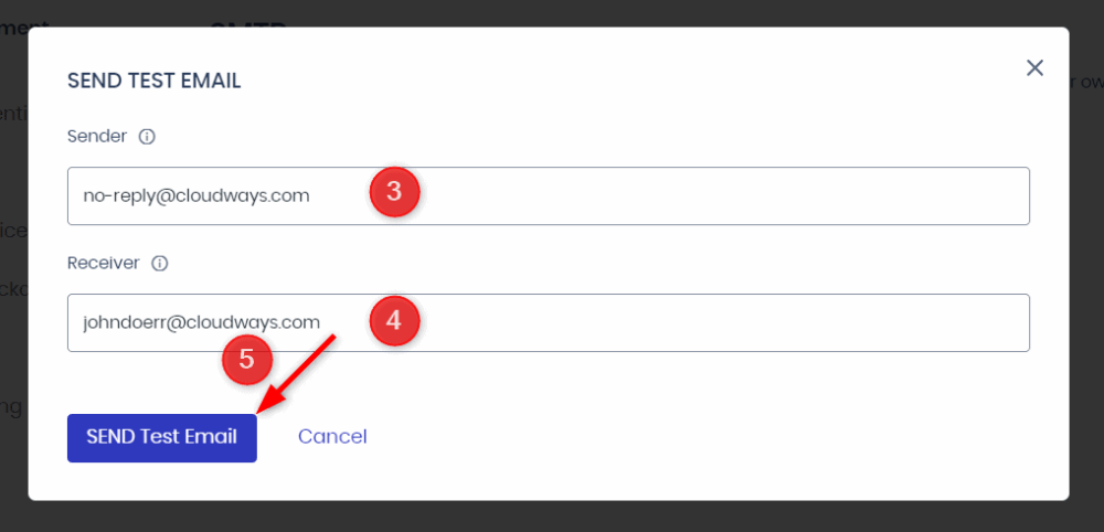 cloudways elastic email addon - 在Cloudways中配置Elastic Email擴展,用以在網站中發送通知、交易、行銷類郵件 在Cloudways中配置Elastic Email擴展,測試郵件發送