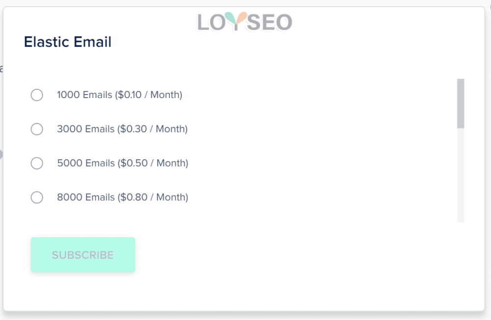 elastic email price in cloudways - 在Cloudways中配置Elastic Email擴展,用以在網站中發送通知、交易、行銷類郵件 在Cloudways中配置Elastic Email擴展,用以在網站中發送通知、交易、行銷類郵件