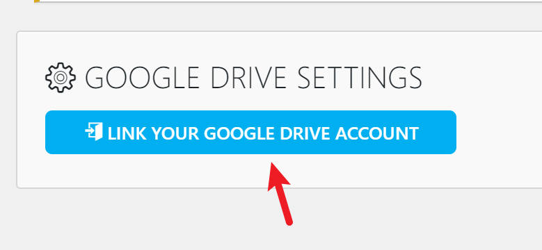 如何將WordPress網站備份到Google Drive