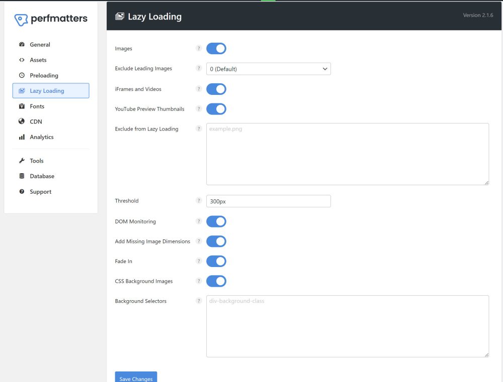 perfmatters lazy loading - Perfmatters - 速度优化插件,能够禁用页面CSS、JS,减少页面Http请求 Perfmatters - 速度优化插件,能够禁用页面CSS、JS,减少页面Http请求