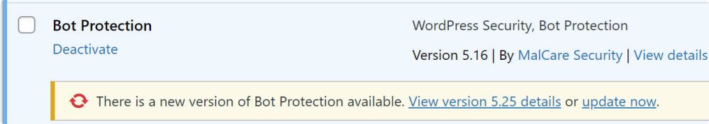 cloudways bot protection 2 - 如何将WordPress网站搬到Cloudways主机里 如何将WordPress网站搬到Cloudways主机里