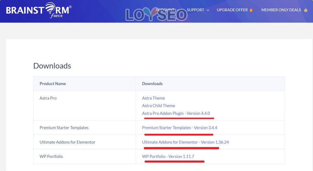 download astra pro - 如何安装Astra主题 如何安装Astra主题