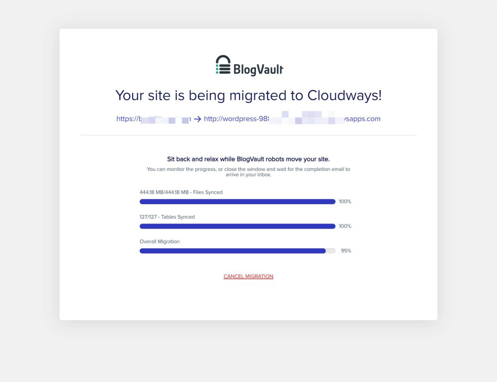 migrate to cloudways - 如何将WordPress网站搬到Cloudways主机里 如何将WordPress网站搬到Cloudways主机里