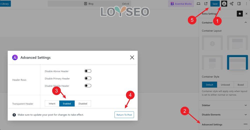 astra blog header setting - 外貿獨立站架設網站教學(1):零基礎用Astra主題做外貿獨立站 WordPress架設網站實例教學(1):零基礎用Astra主題做外貿獨立站
