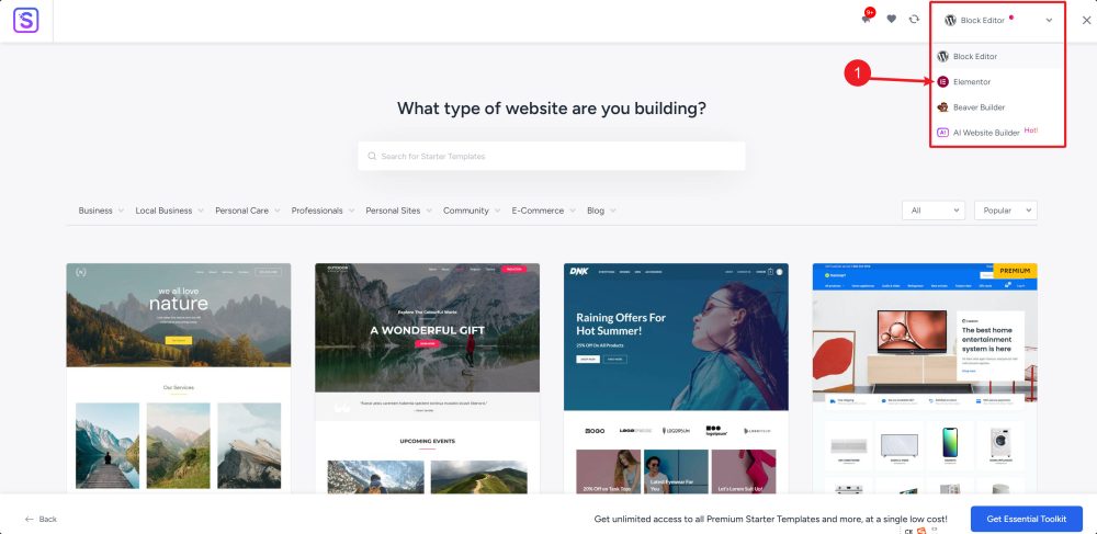 astra tempate page builder - 外貿獨立站架設網站教學(1):零基礎用Astra主題做外貿獨立站 WordPress架設網站實例教學(1):零基礎用Astra主題做外貿企業獨立站