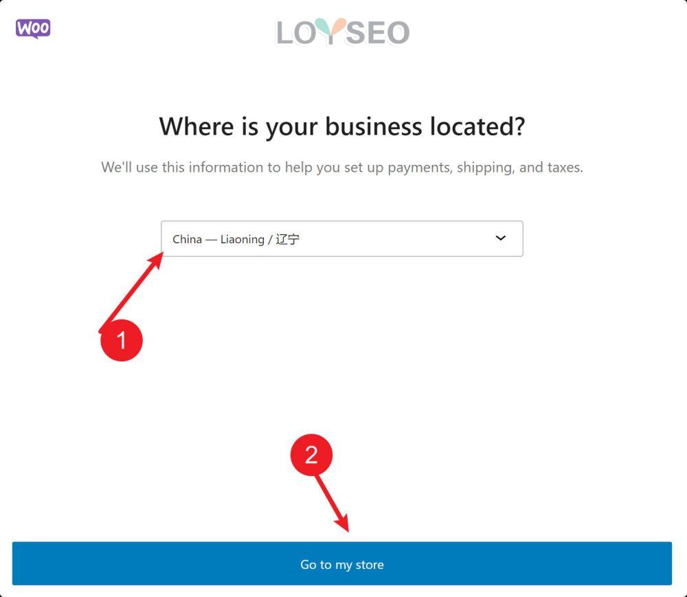 woocommerce location set - 外貿獨立站架設網站教學(2):零基礎用Elementor外掛搭建外貿獨立站 外貿獨立站架設網站教學(2):零基礎用Elementor外掛搭建外貿獨立站