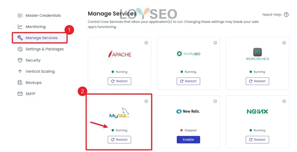 cloudways mysql - WordPress建立数据库连接时出错,什么原因?怎么办? WordPress建立数据库连接时出错,什么原因?怎么办?
