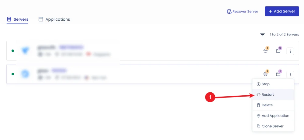 restart cloudways server - WordPress建立数据库连接时出错,什么原因?怎么办? WordPress建立数据库连接时出错,什么原因?怎么办?
